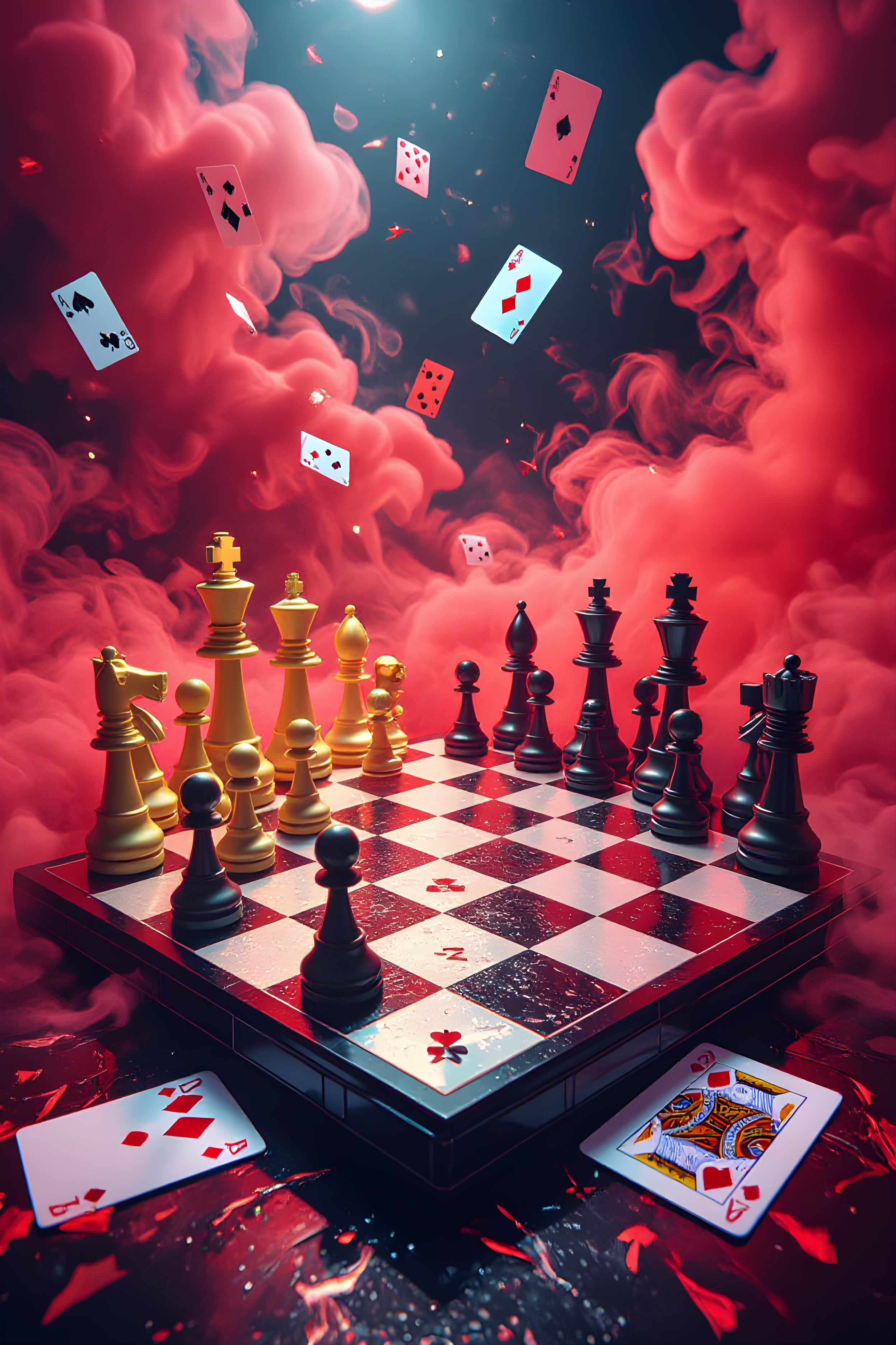 Live casino tables on key4d alternatif platform